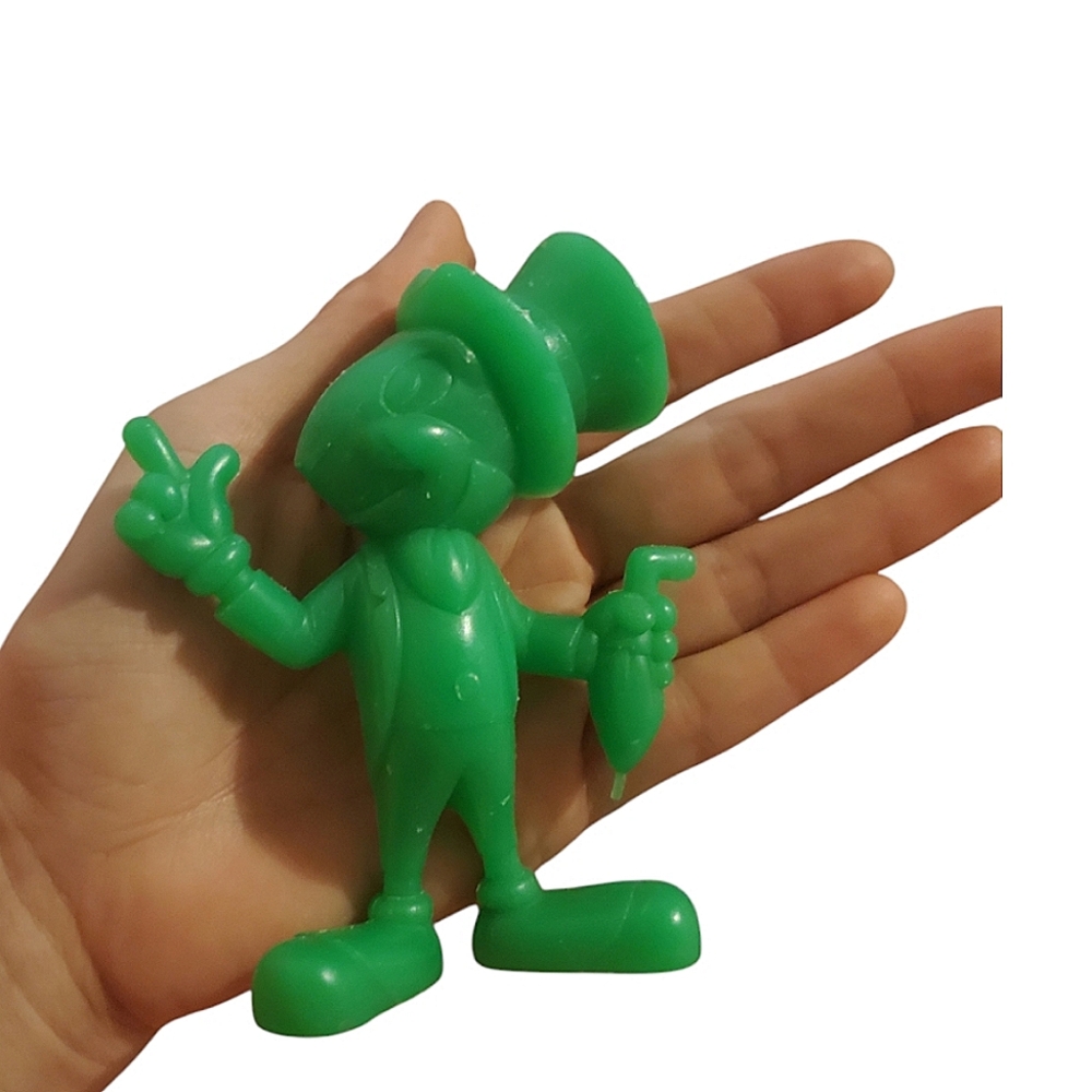 Vintage Walt Disney's Jiminy Cricket toy by Marx